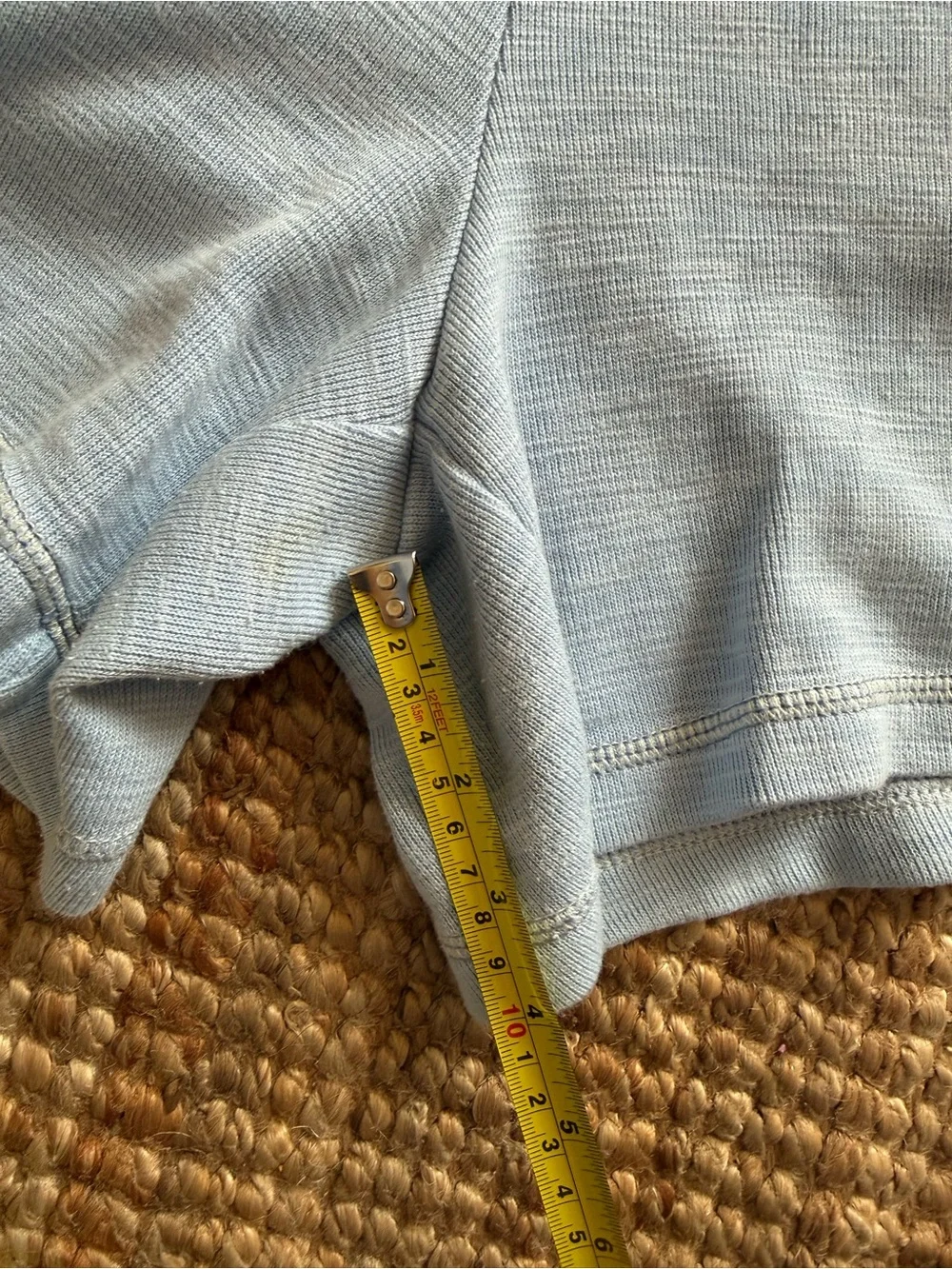 Tommy Bahama Tobago Bay 5” Shorts | Light Sky Blue | M